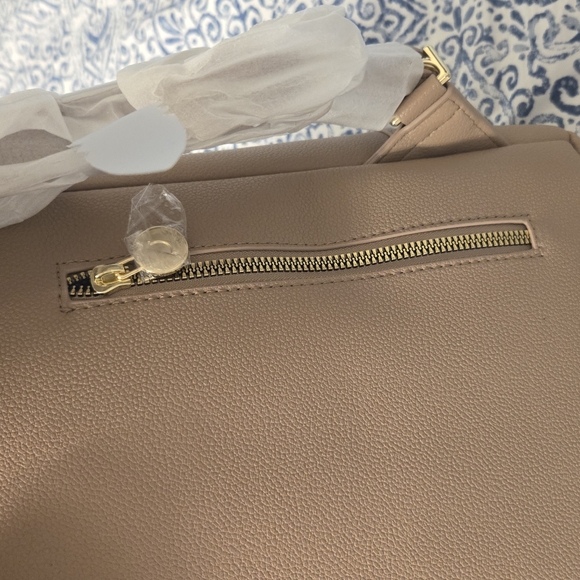 NWT Riona Backpack in Beige - Picture 9 of 10